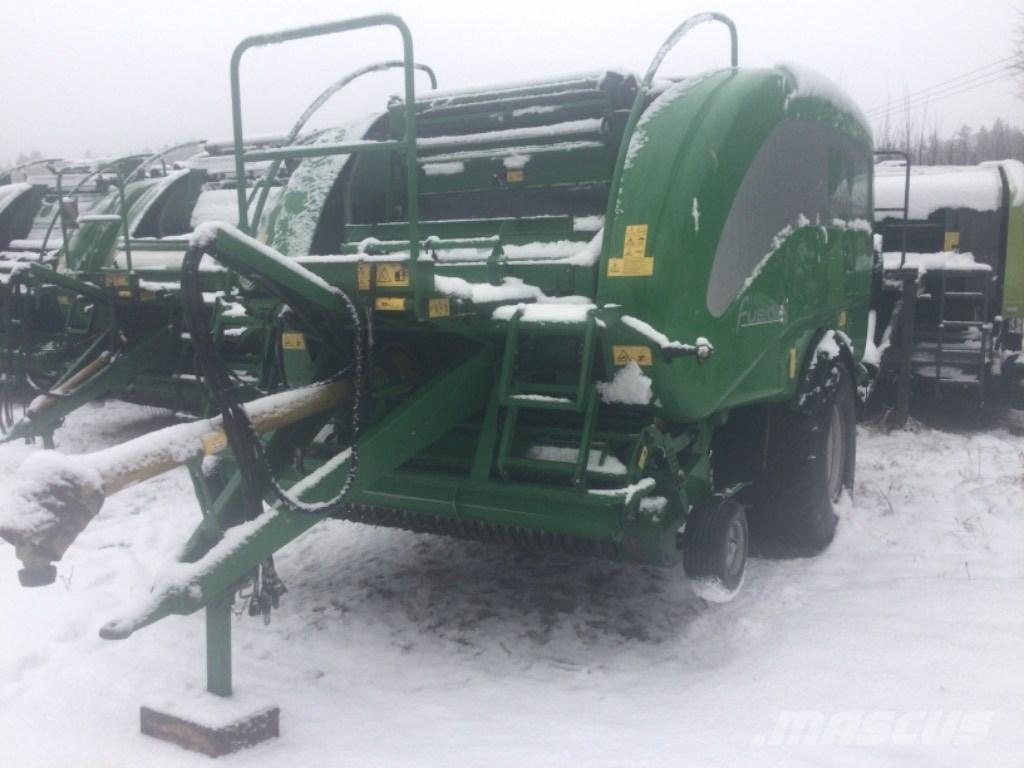 McHale Fusion 3 Rotopresse