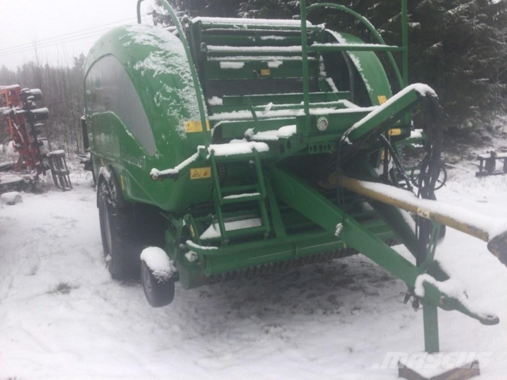 McHale Fusion 3 Rotopresse