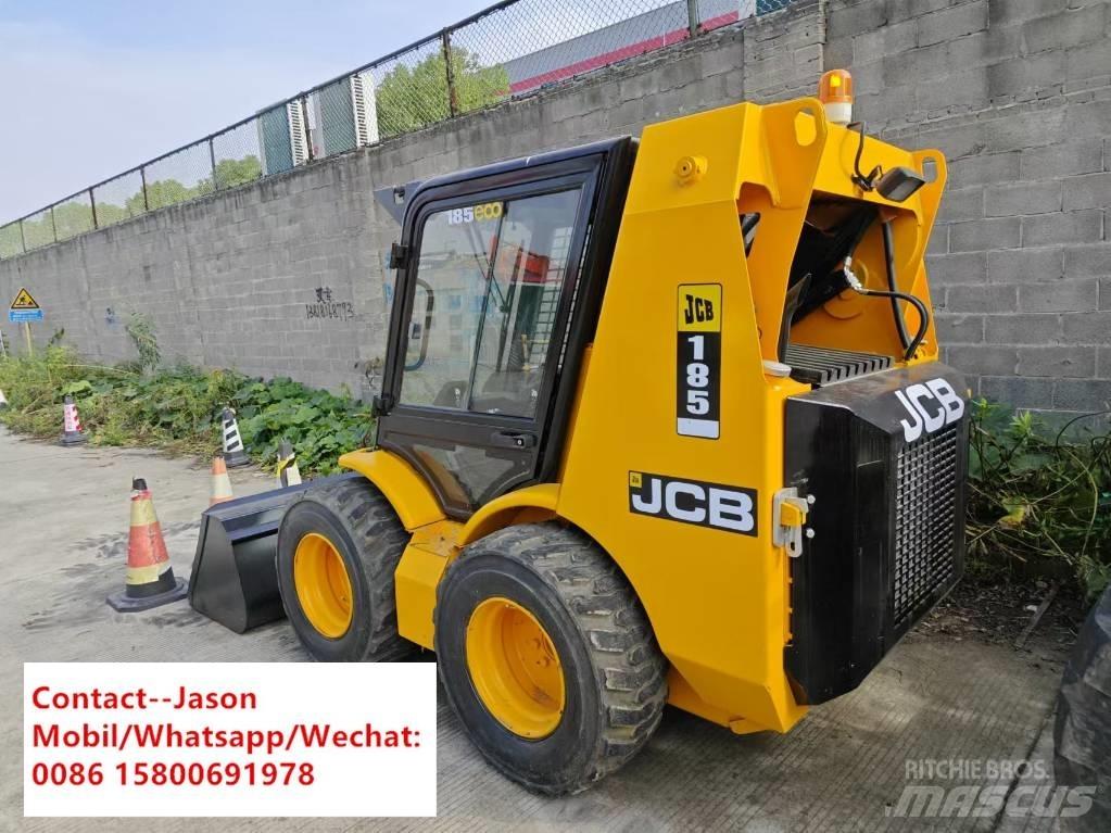 JCB 185 Mini Pale Gommate