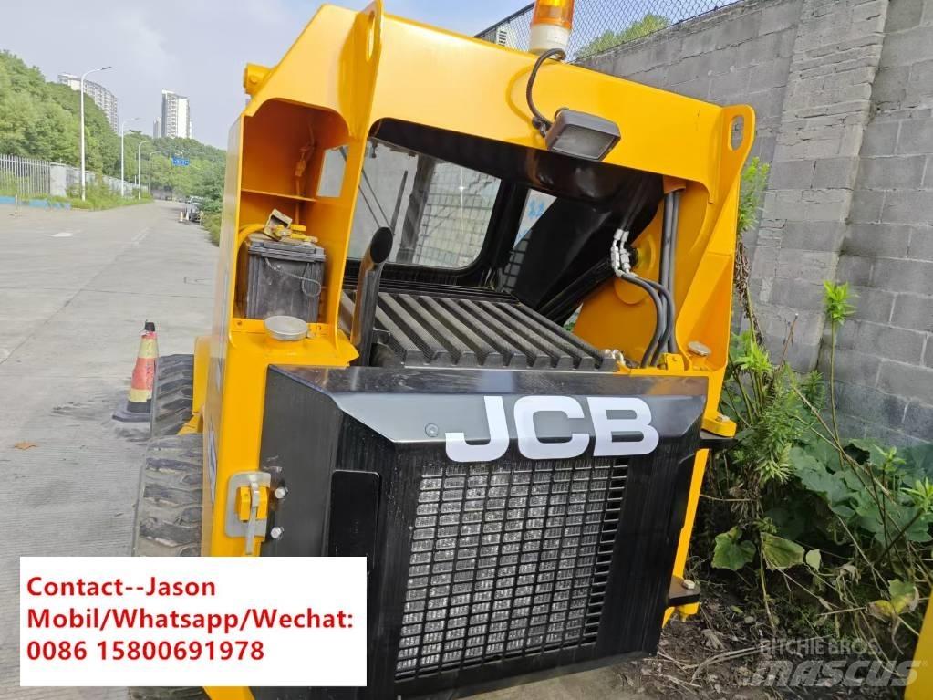 JCB 185 Mini Pale Gommate