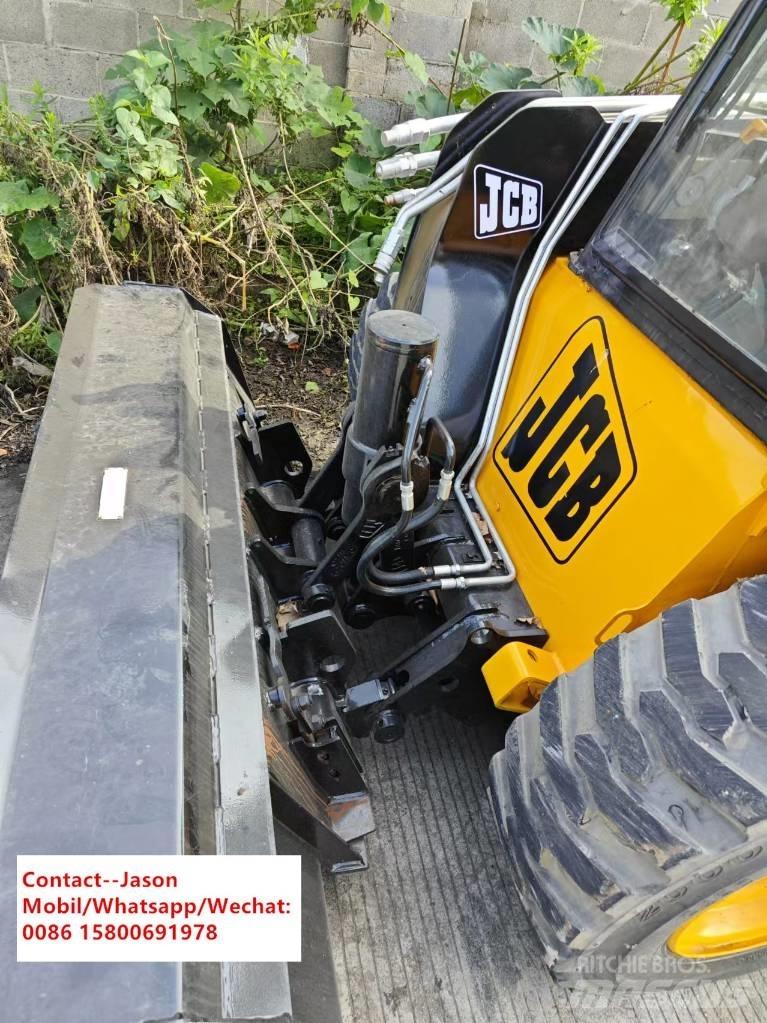 JCB 185 Mini Pale Gommate