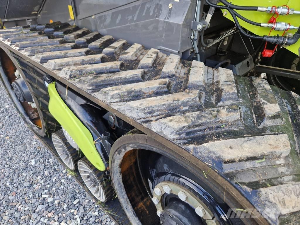 CLAAS Lexion 760 TT Mietitrebbiatrici