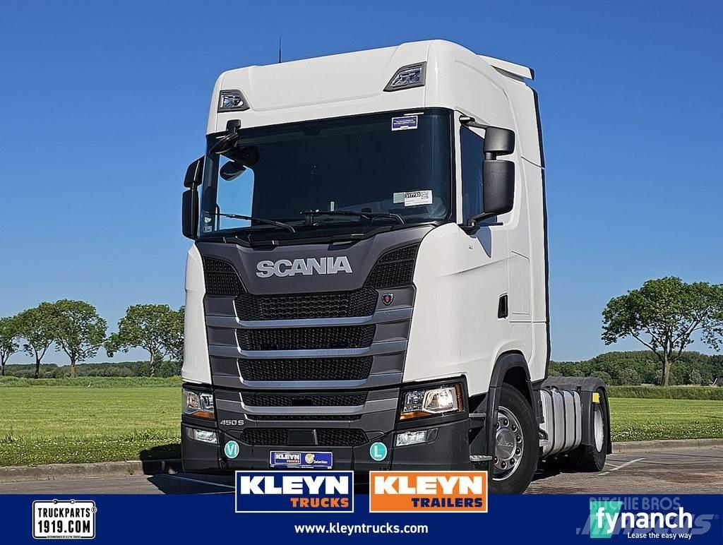 Scania S450 Motrici e Trattori Stradali