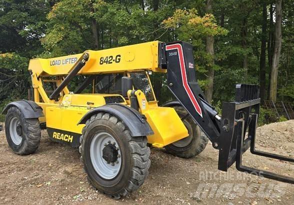 Load Lifter 842G Sollevatori telescopici