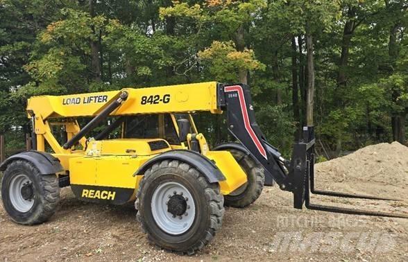 Load Lifter 842G Sollevatori telescopici
