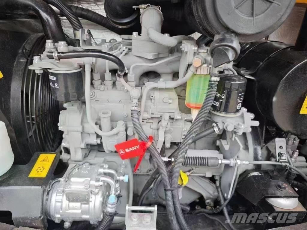 Sany SY 60 C Escavatori cingolati
