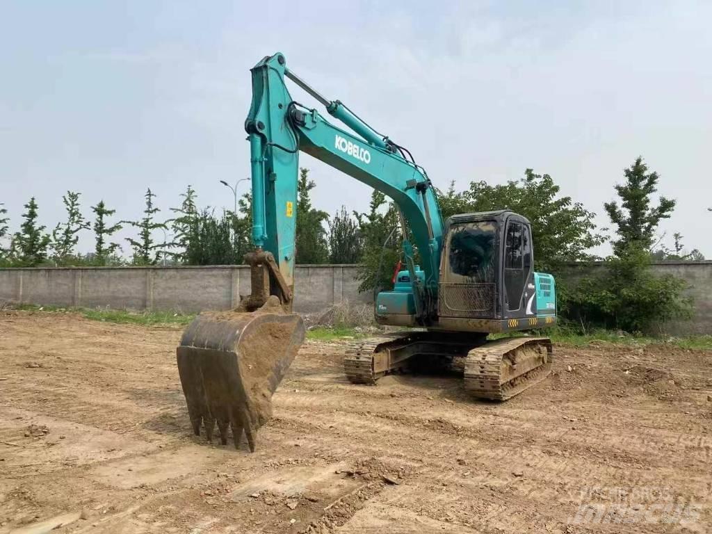 Kobelco SK140 Escavatori cingolati