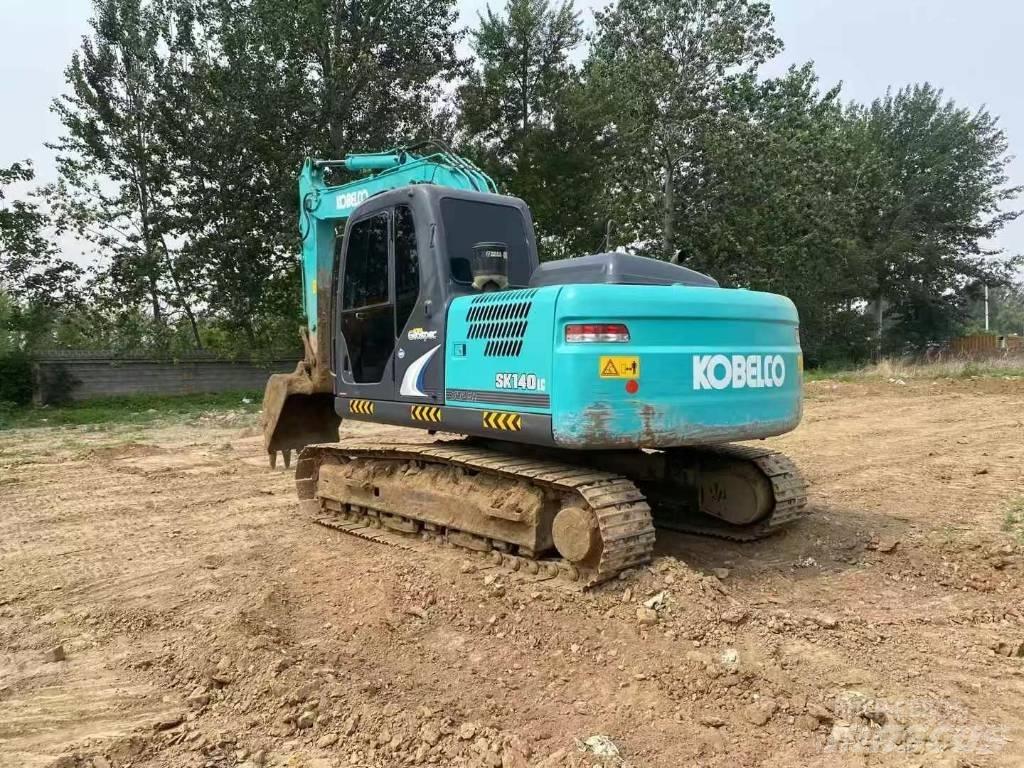 Kobelco SK140 Escavatori cingolati