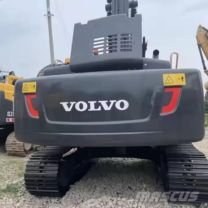 Volvo EC240D Escavatori cingolati