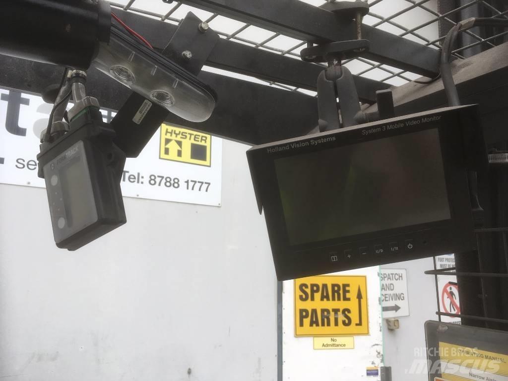Hyster N35ZDR Carrello retrattile