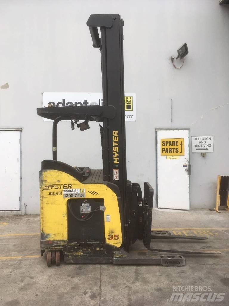 Hyster N35ZDR Carrello retrattile