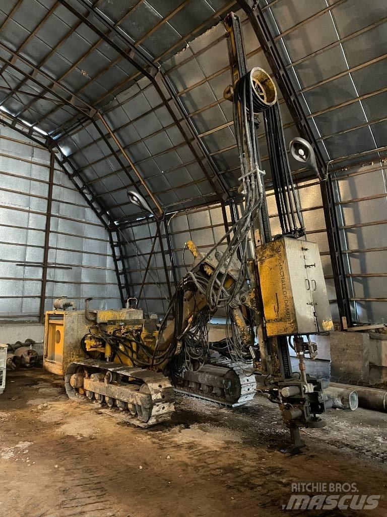 Klemm KR 803 Punte pesanti