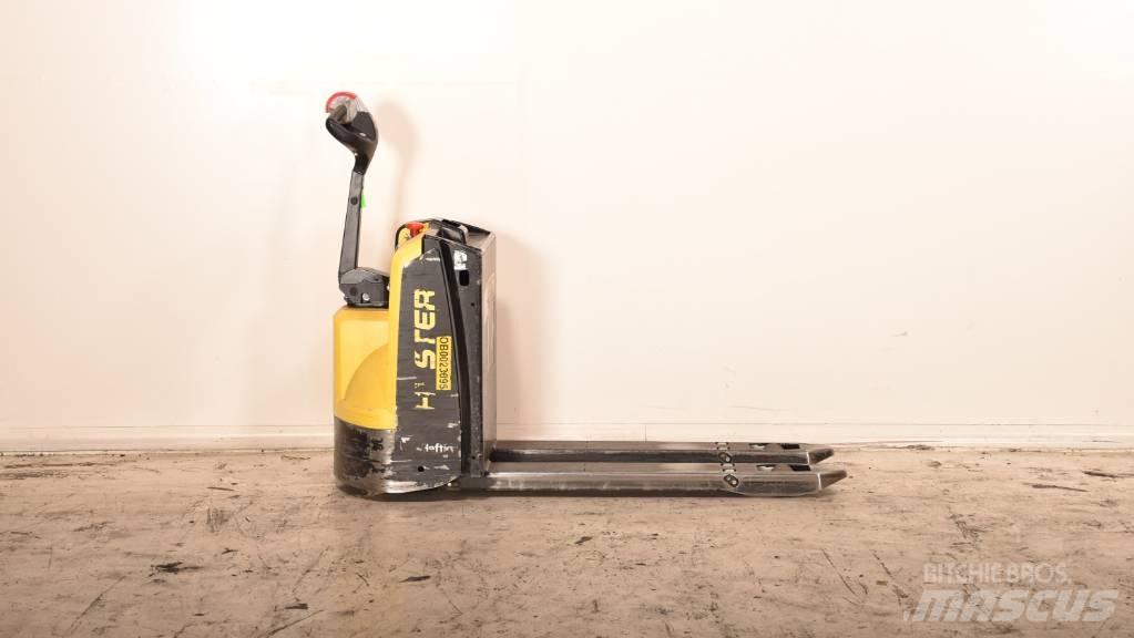 Hyster P 1.6 Transpallet manuale