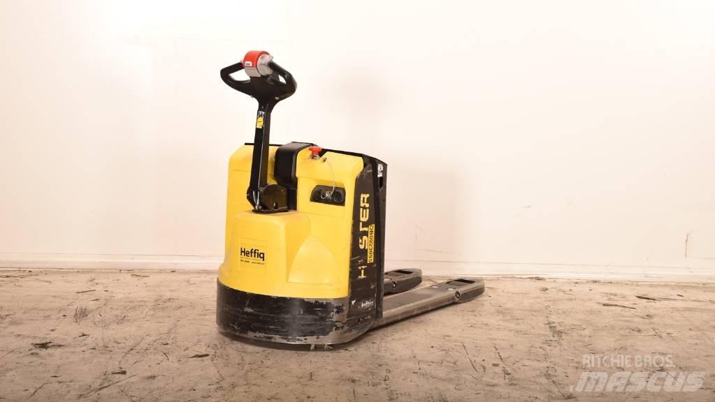 Hyster P 1.6 Transpallet manuale