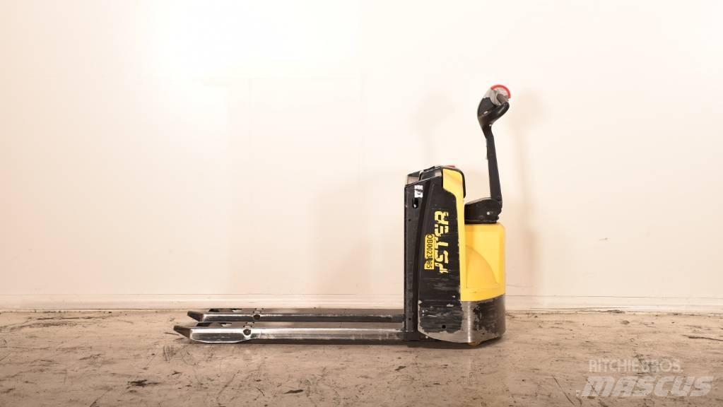 Hyster P 1.6 Transpallet manuale