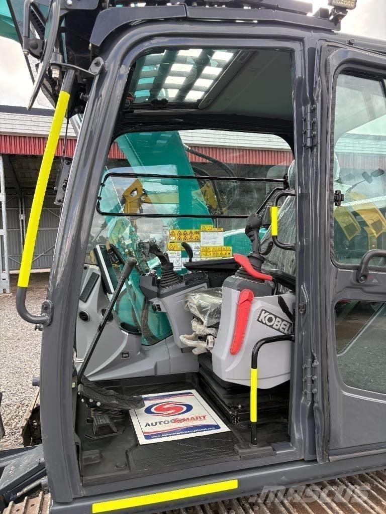 Kobelco SK75SR-7 Escavatori medi 7t - 12t