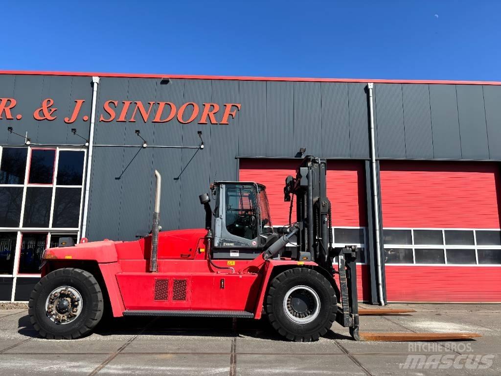 Kalmar DCG 280-12 LB Carrelli elevatori diesel