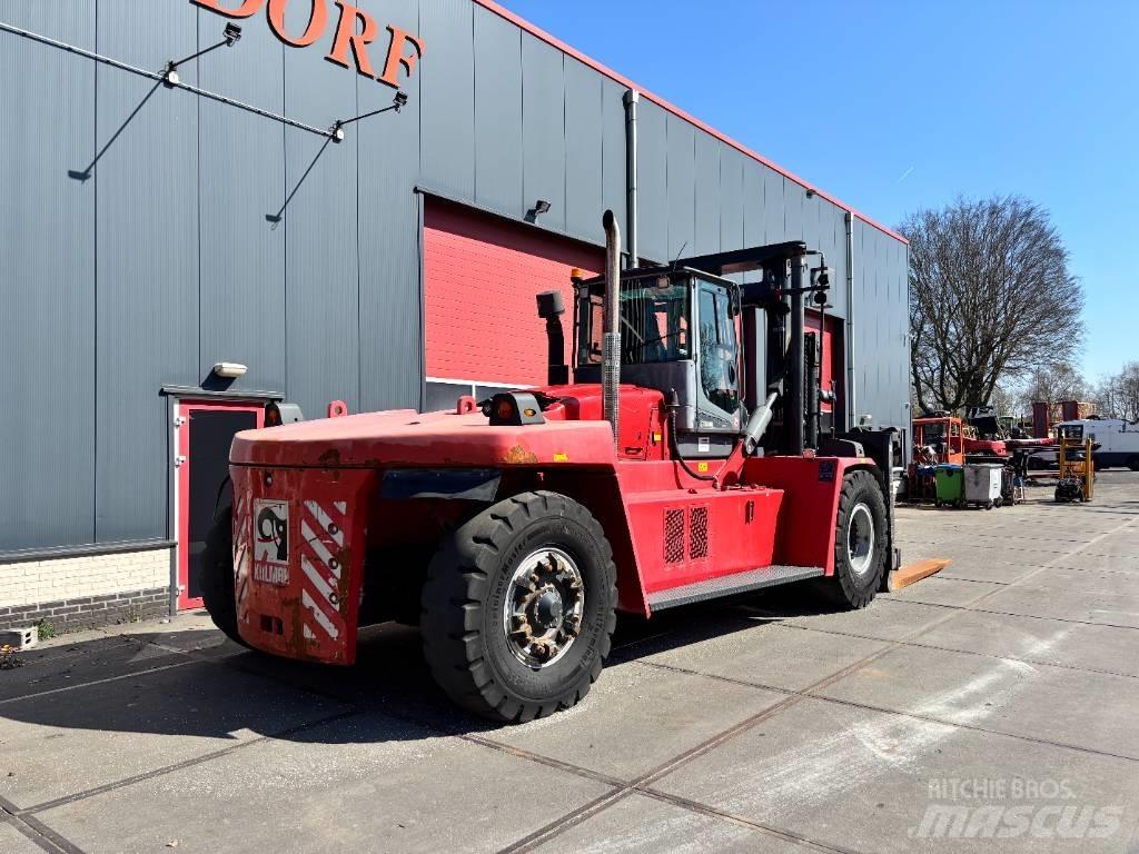 Kalmar DCG 280-12 LB Carrelli elevatori diesel