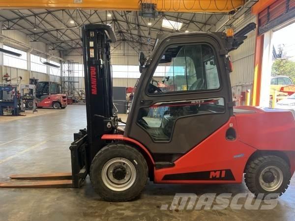 Manitou MI55 D Elevatore per esterni