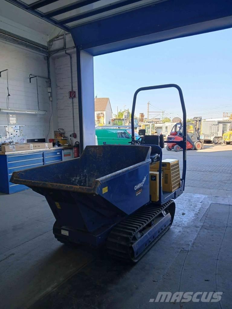 Canycom S 160 Dumper cingolati