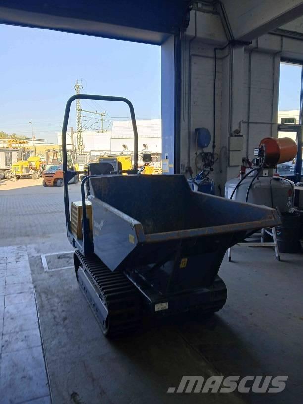 Canycom S 160 Dumper cingolati