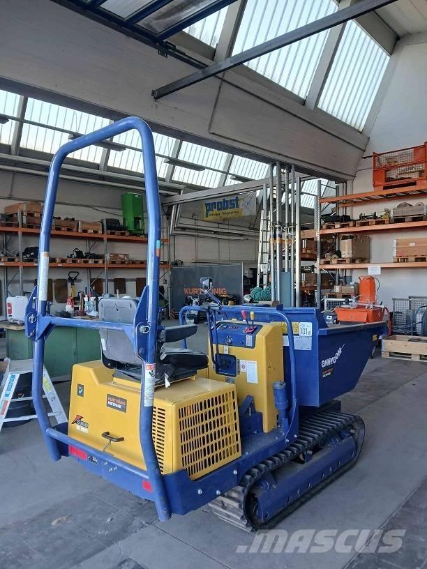 Canycom S 160 Dumper cingolati