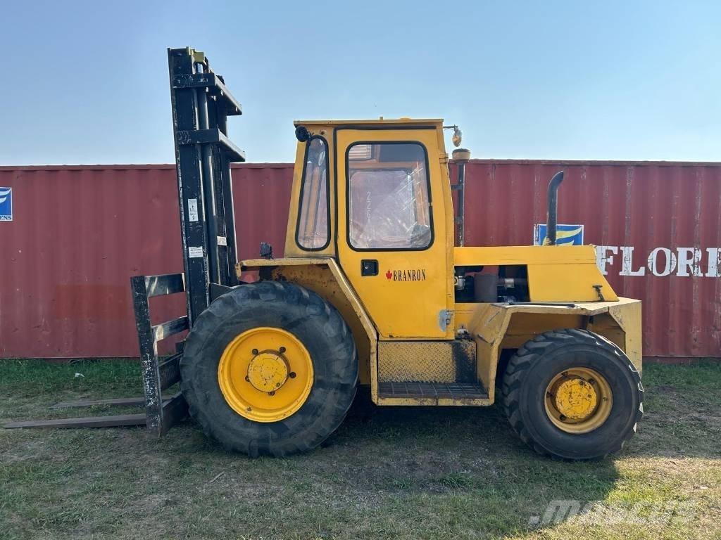 Sellick S80 Elevatore per esterni