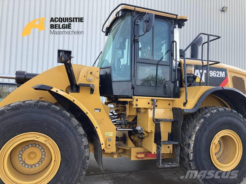 CAT 962 M Pale gommate