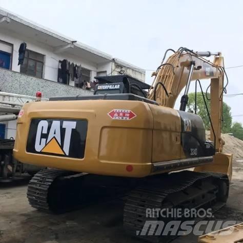 CAT CAT324 Escavatori cingolati