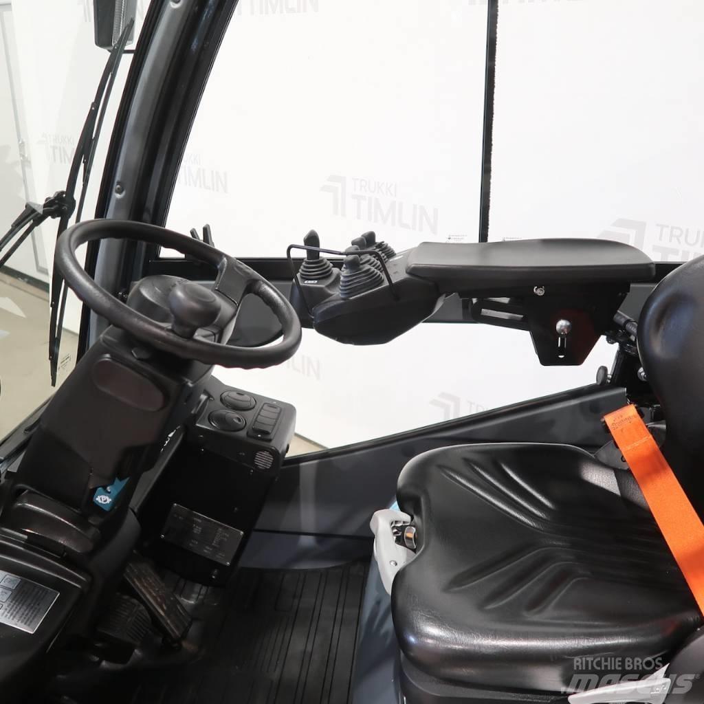 Toyota 02-8FGF25 Carrelli elevatori GPL