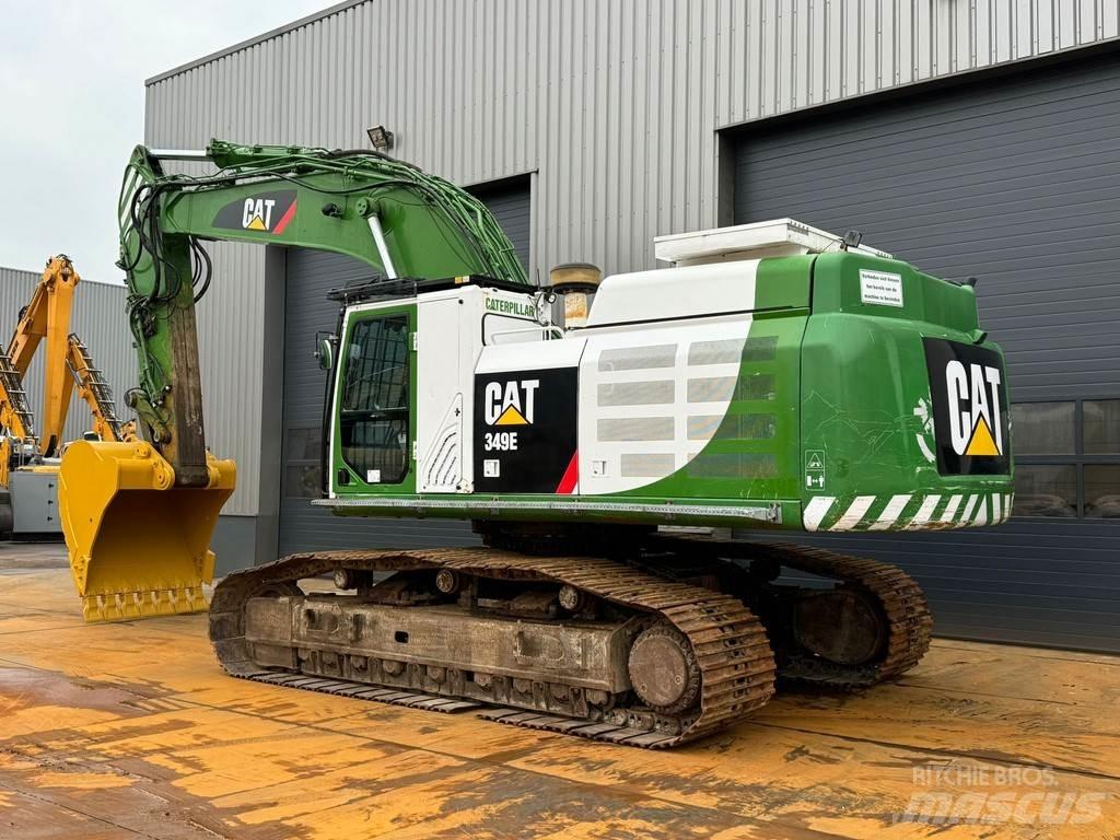 CAT 349EL VG Escavatori cingolati