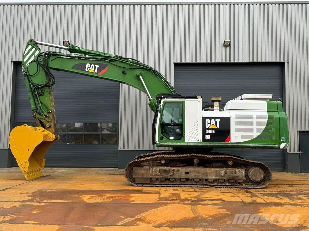 CAT 349EL VG Escavatori cingolati