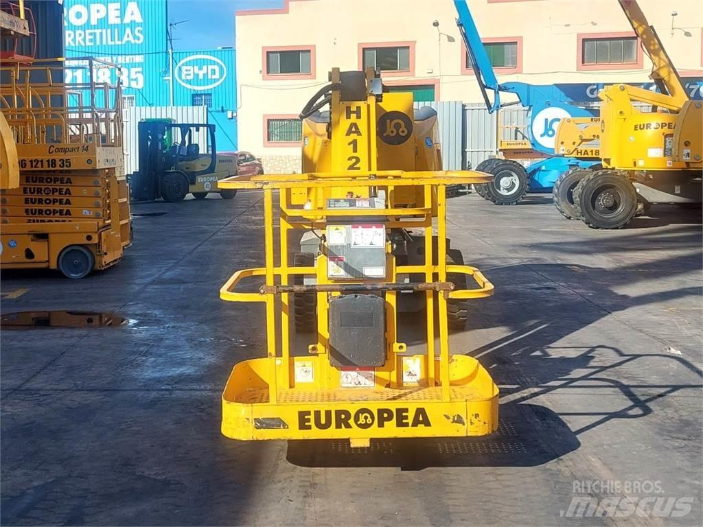 Haulotte HA12IP Piattaforme a braccio articolato