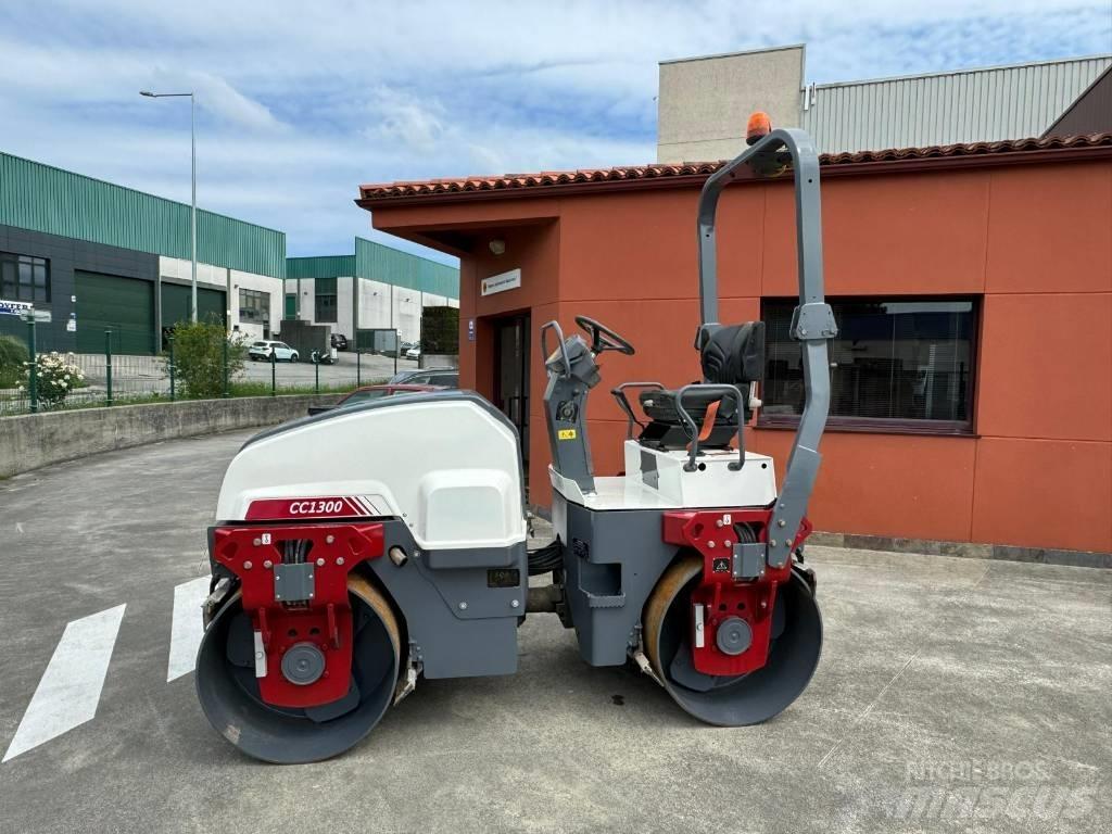Dynapac CC 1300VI Rulli a doppio tamburo