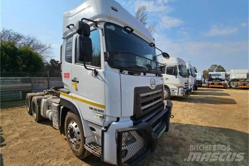 UD TRUCKS QUON Camion altro