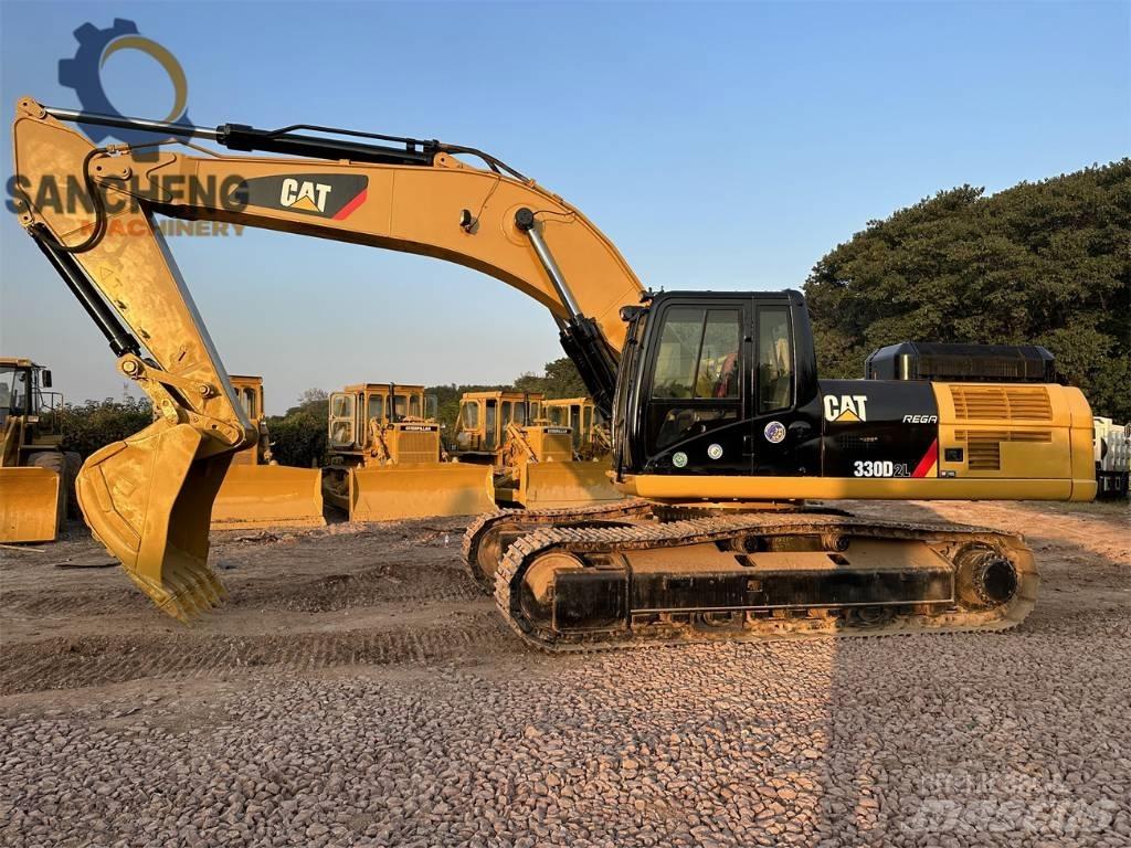CAT 330 D2L Escavatori cingolati