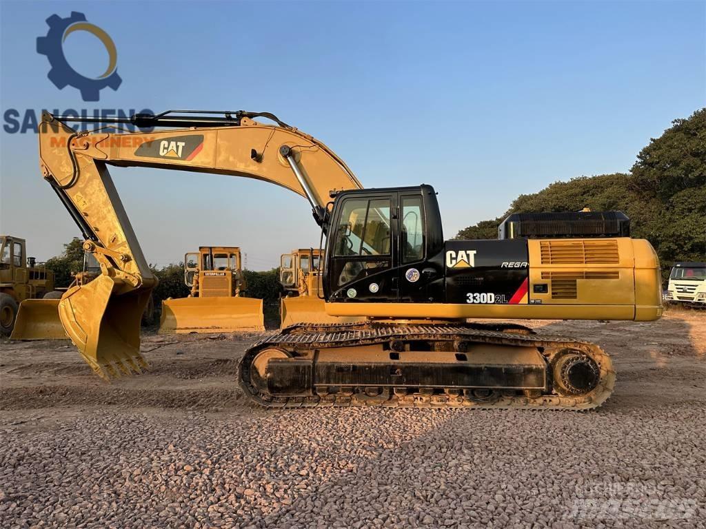 CAT 330 D2L Escavatori cingolati