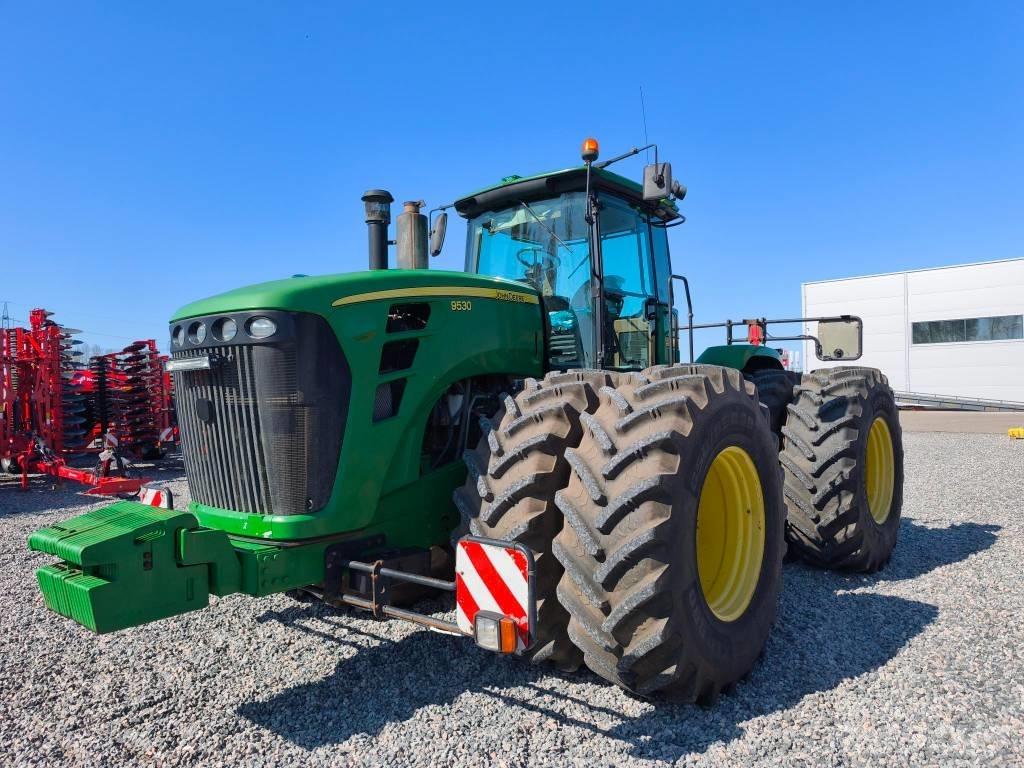 John Deere 9530 Trattori