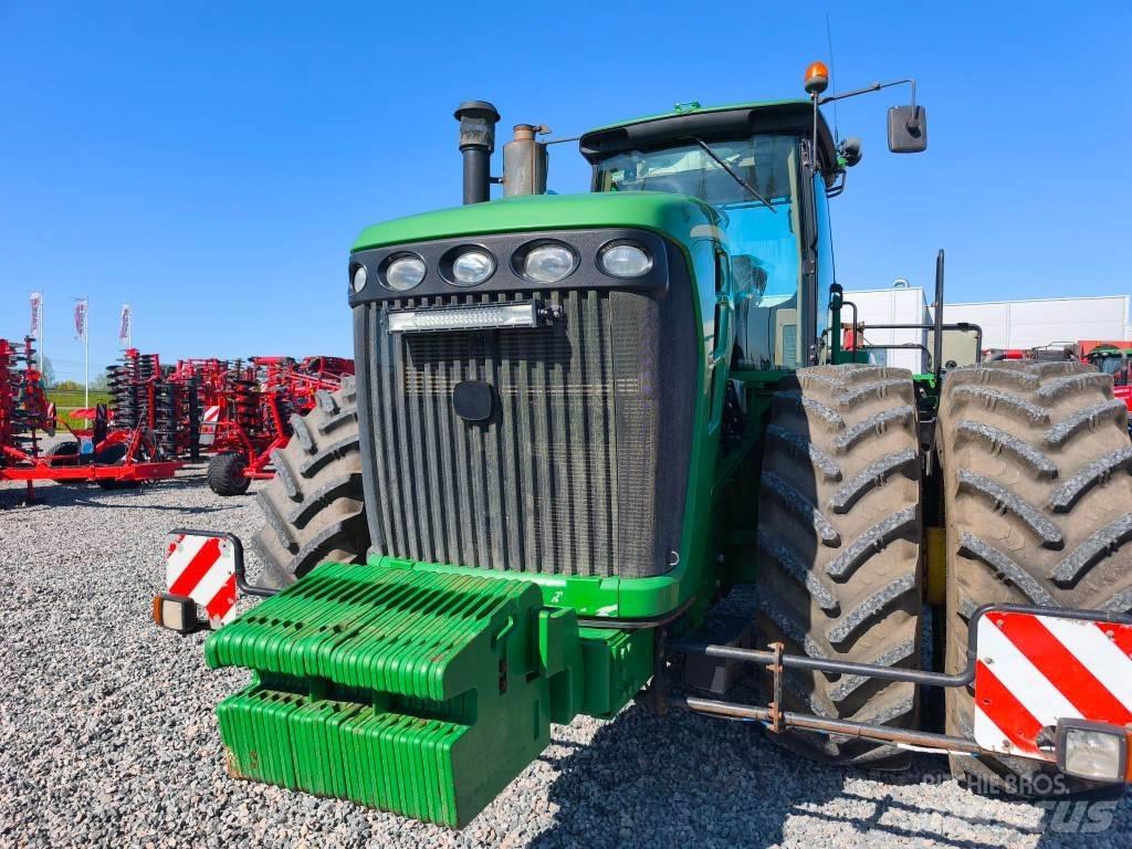 John Deere 9530 Trattori