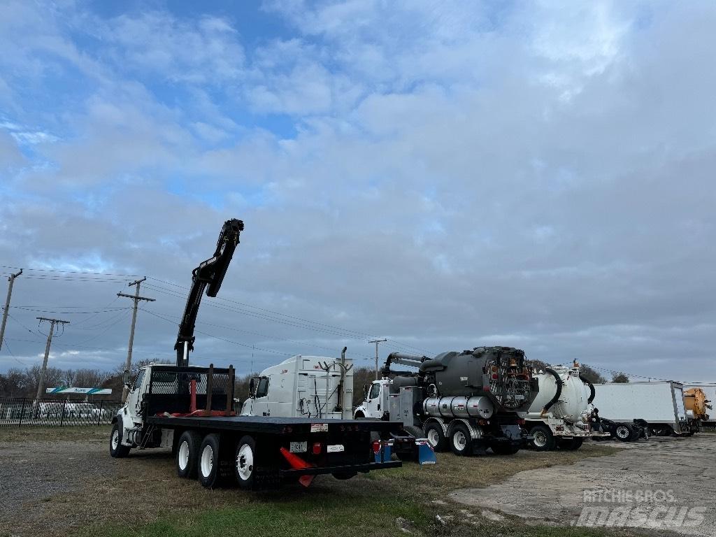 Hiab 288E-5 Gru cingolate