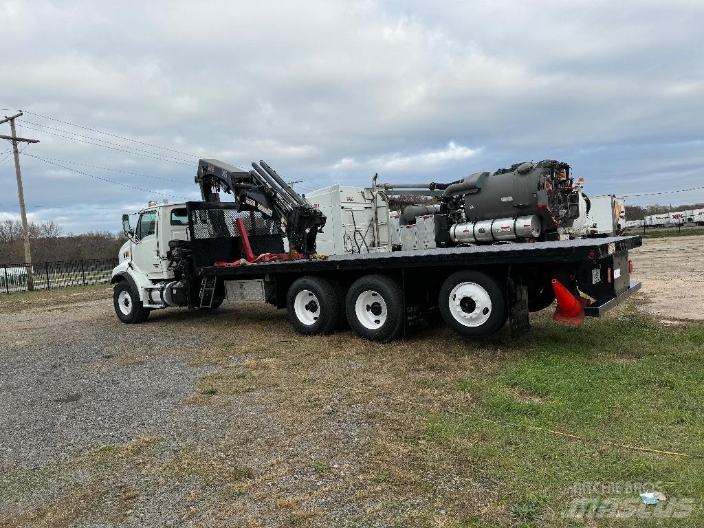 Hiab 288E-5 Gru cingolate