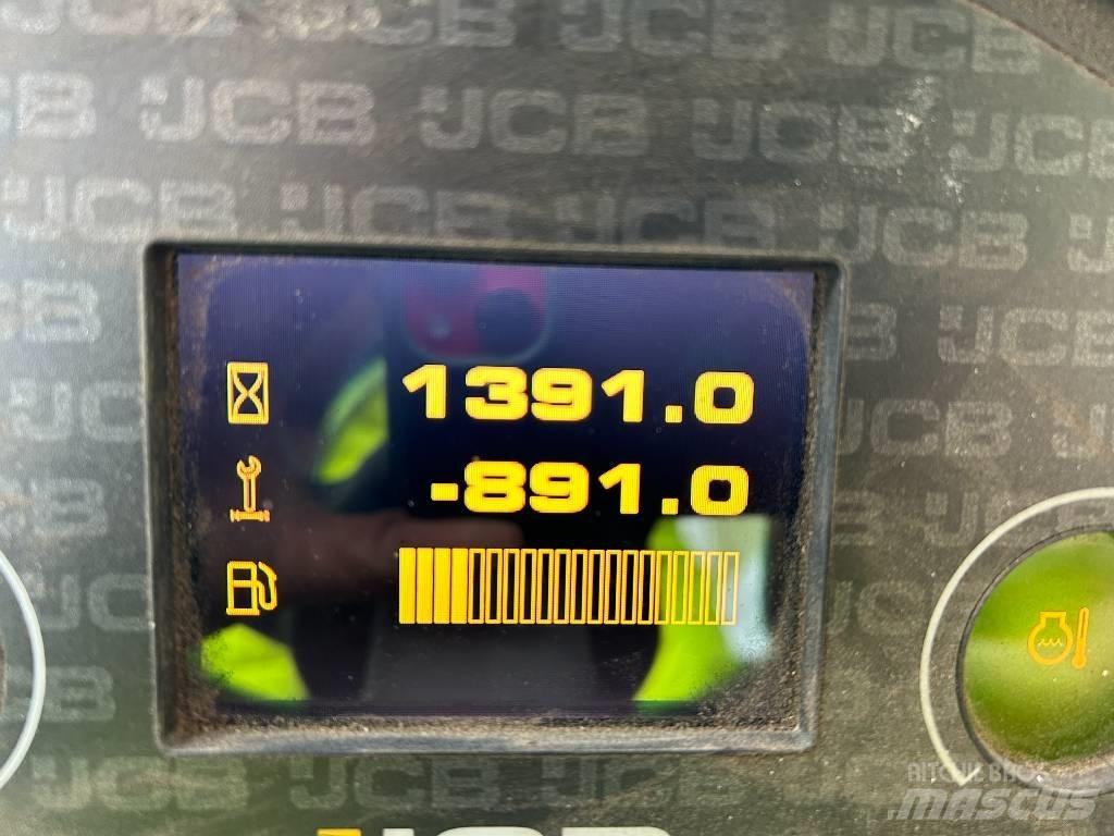 JCB VM 137 Rulli monotamburo