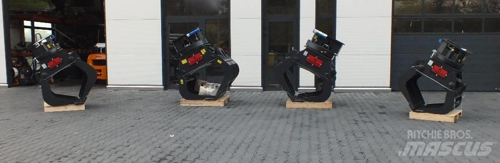  DEMOQ DSM90 typ A Pinze