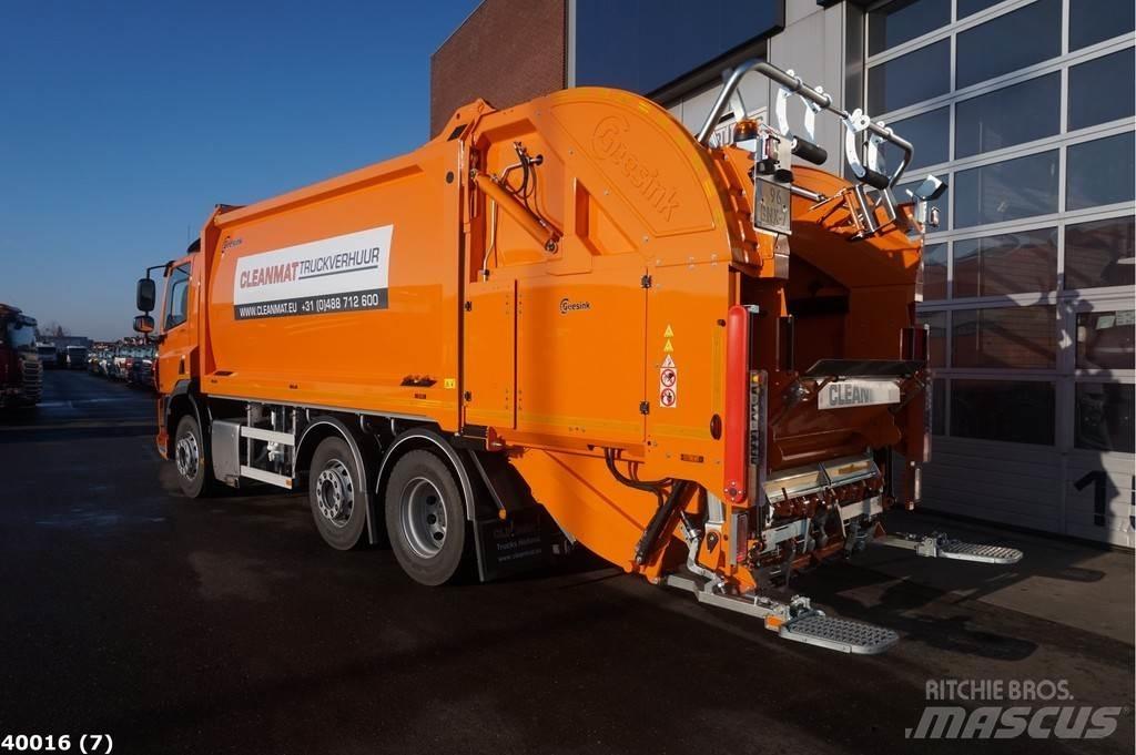 DAF FAG CF 300 Camion dei rifiuti