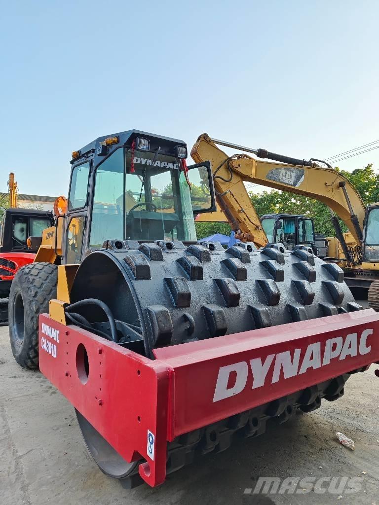 Dynapac CA 301 D Rulli monotamburo