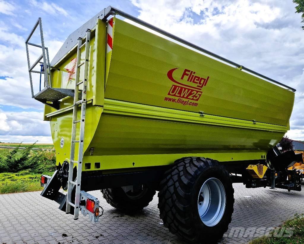 Fliegl ULW 25 Carri per la granella