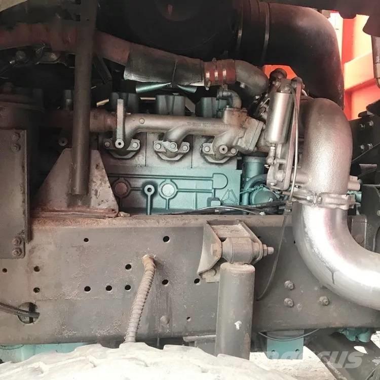 Howo 375 8x4 Camion ribaltabili