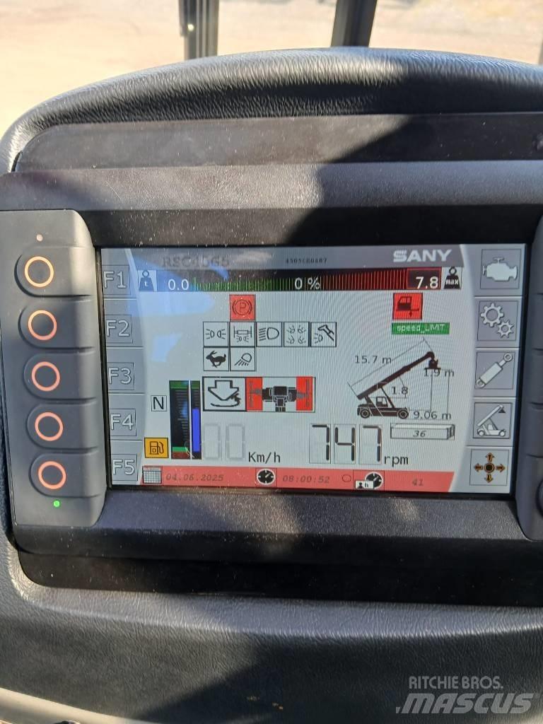 Sany SRSC 45 G5 Movimentazione Materiali - Altro