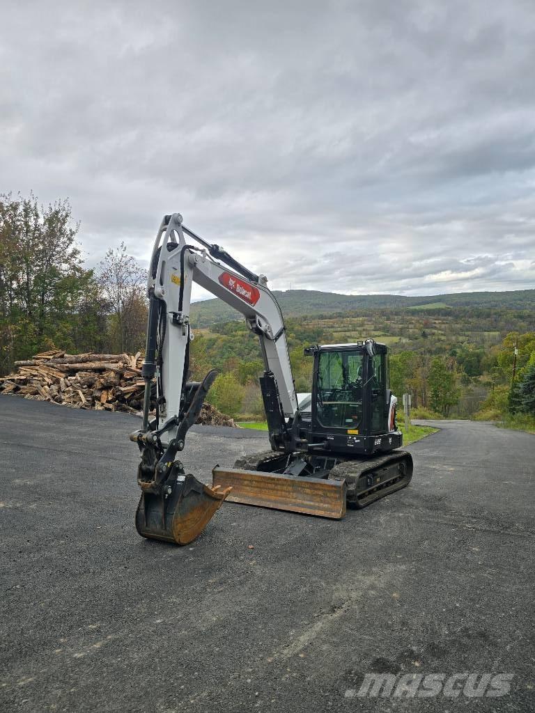 Bobcat E 88 R2 Escavatori cingolati