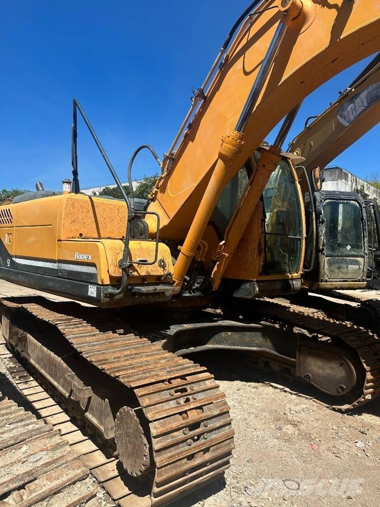 Hyundai 220LC-9S Escavatori medi 7t - 12t